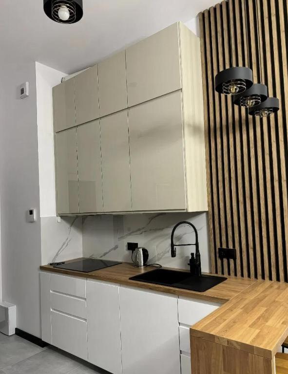 דירות ורשה Rentpoland Wiktoryn Studio מראה חיצוני תמונה