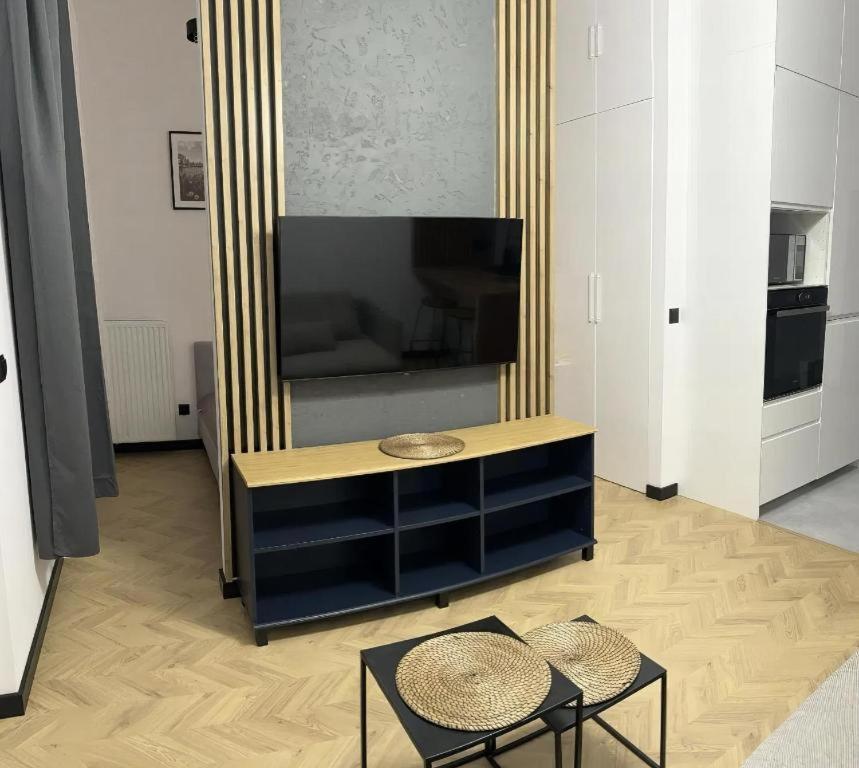 דירות ורשה Rentpoland Wiktoryn Studio מראה חיצוני תמונה