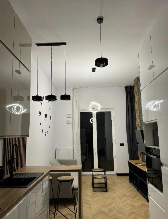 דירות ורשה Rentpoland Wiktoryn Studio מראה חיצוני תמונה